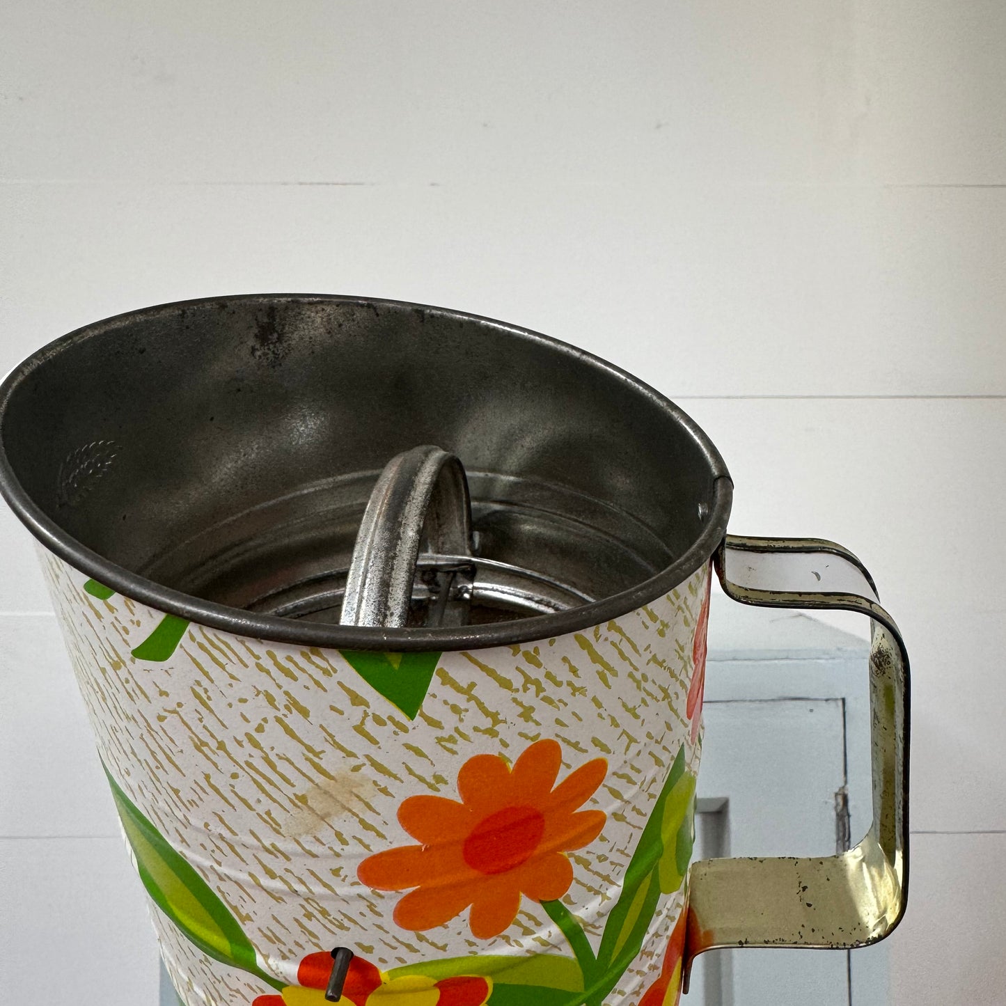 Flower Sifter