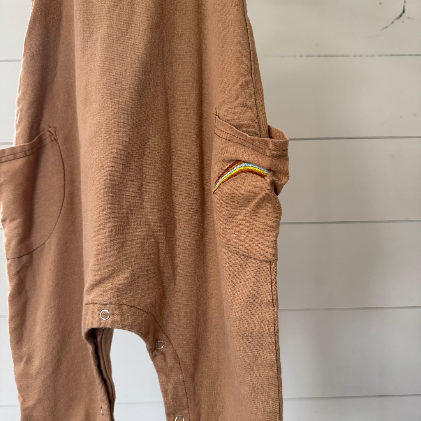 Bel&Bow Overalls (18m)
