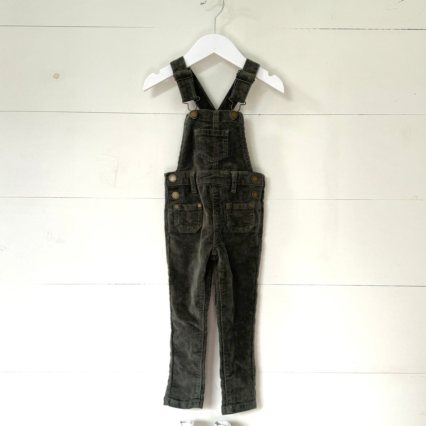 Jamie Kay Overalls (6-12m)