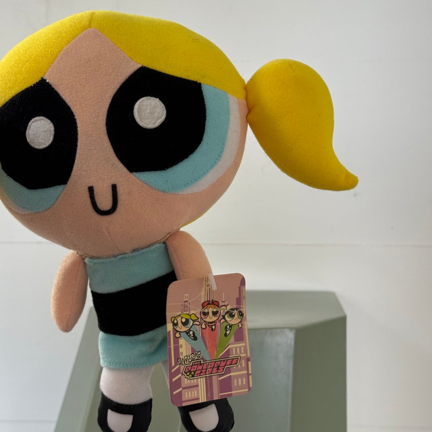 Bubbles Power Puff Girl