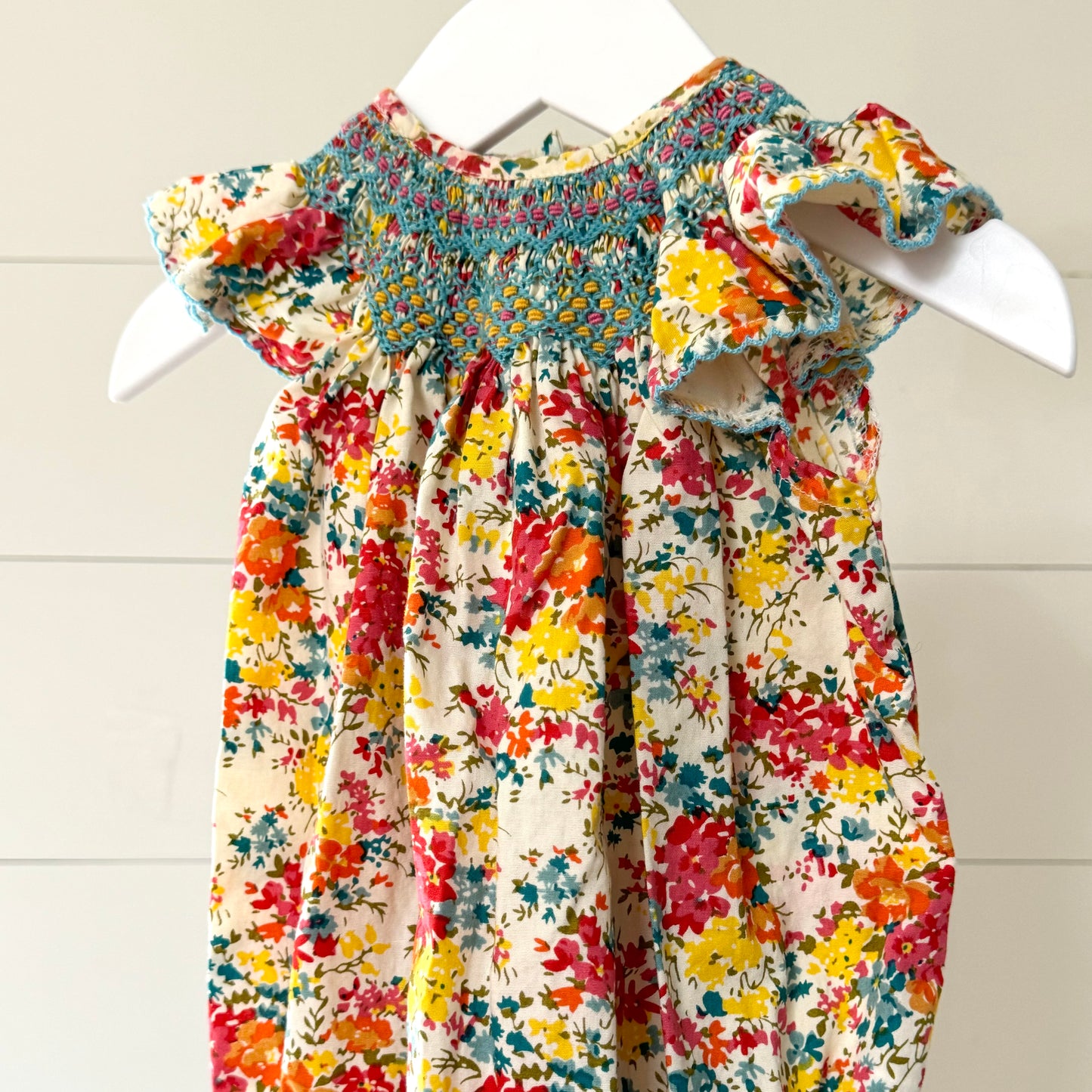 Rock Your Baby Romper (0-3m)