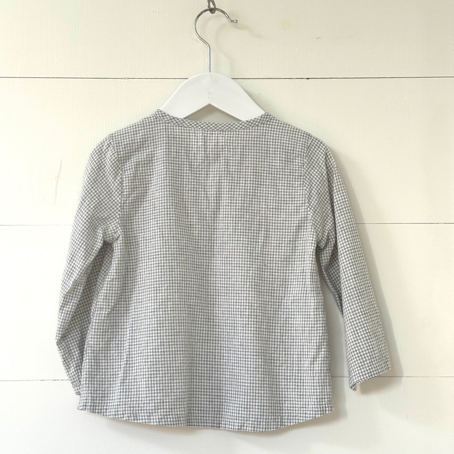 Jamie Kay Sky Shirt (2y)