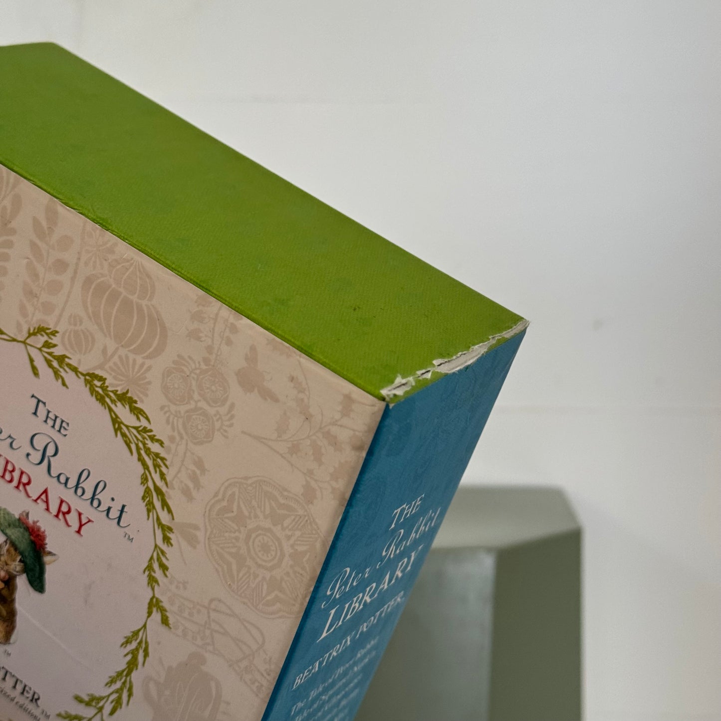 The Peter Rabbit Library