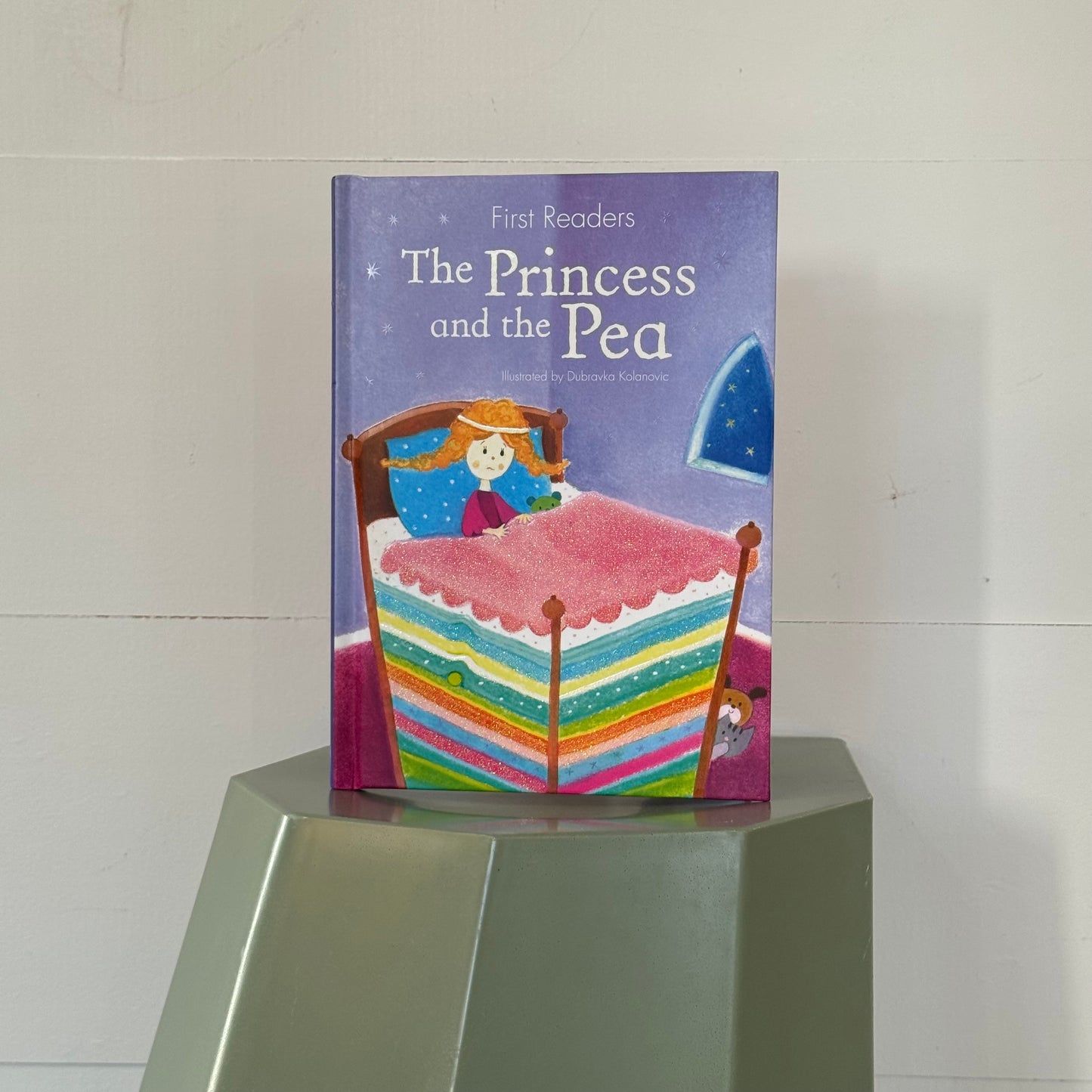 The Princess and the Pea