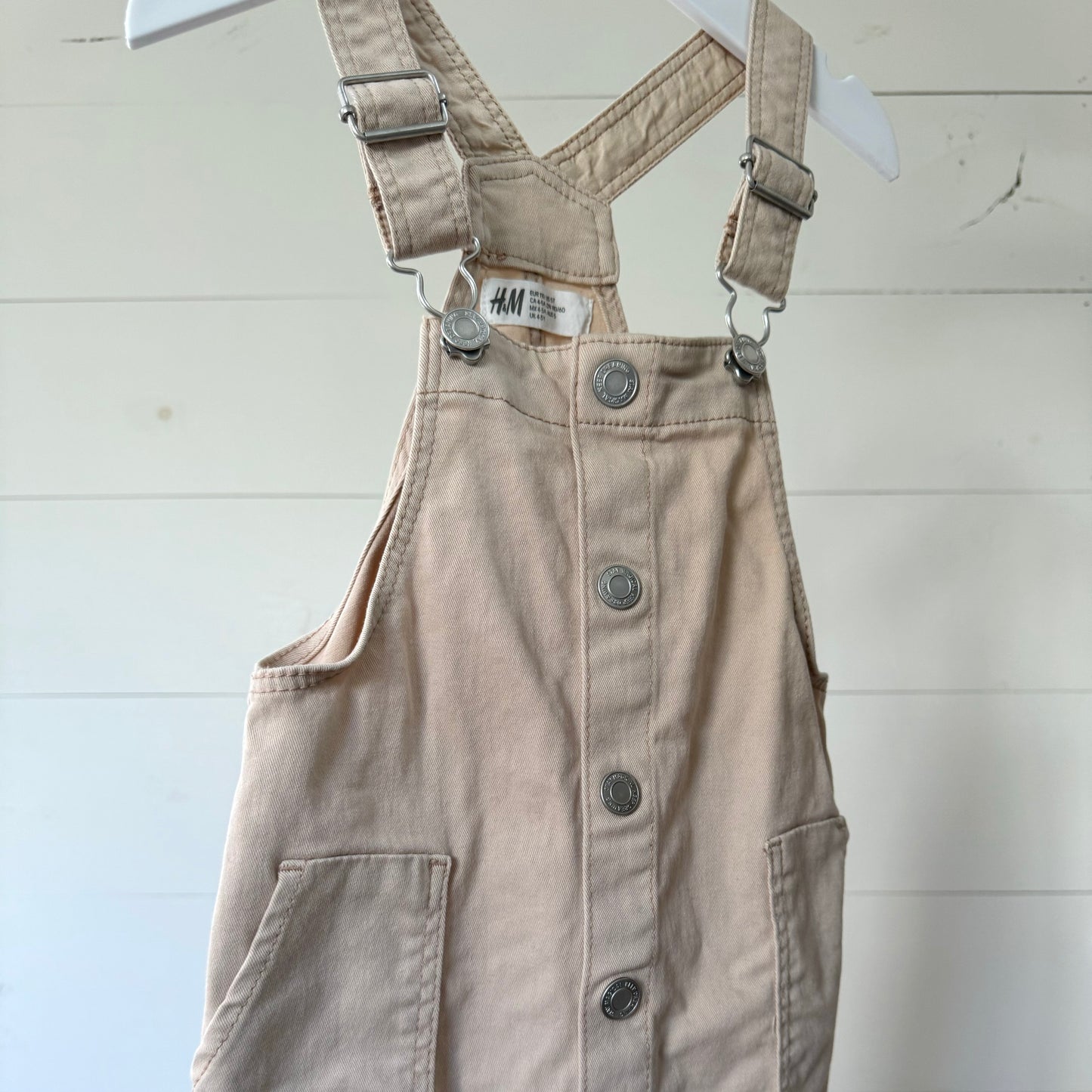 Overall Dress (5y)