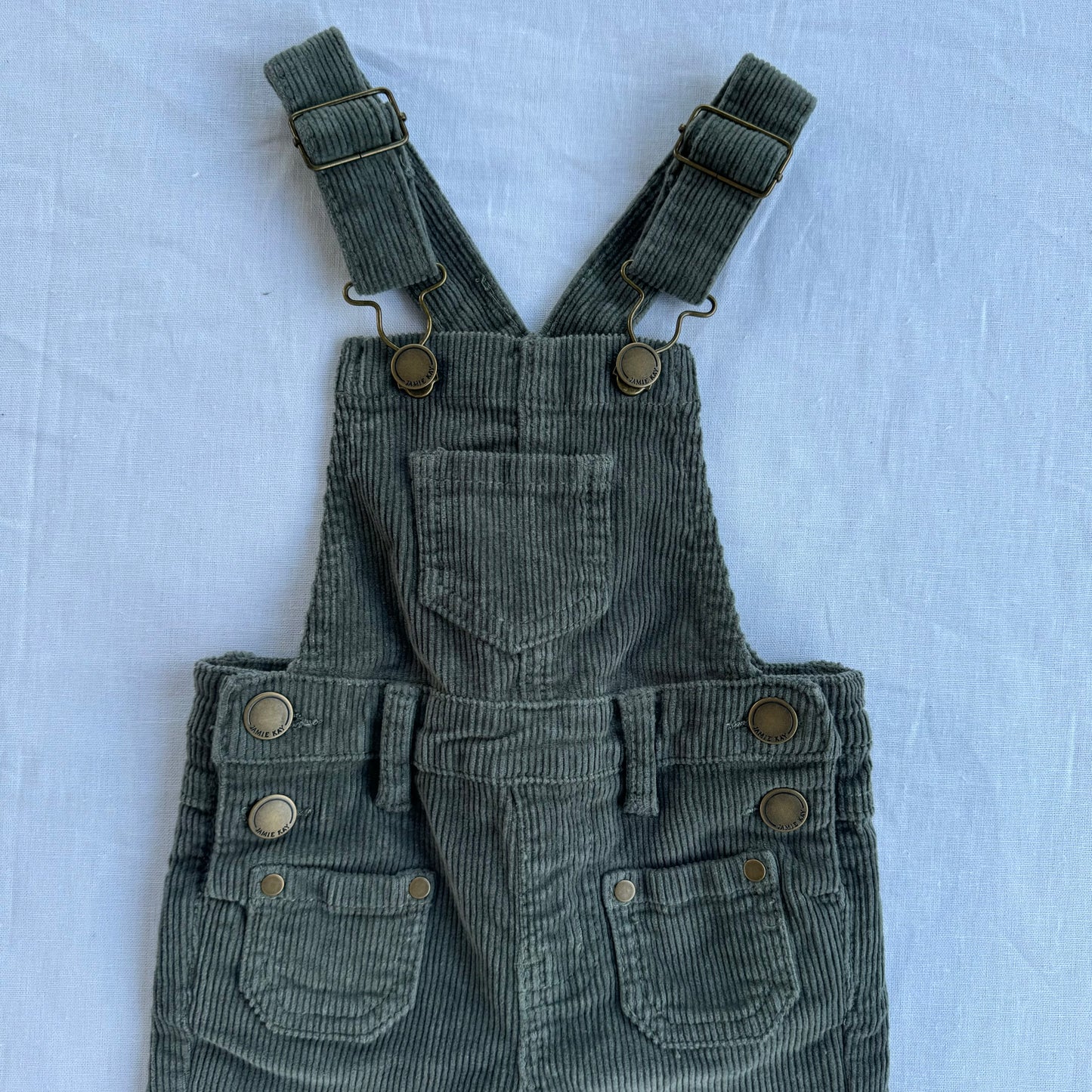 Jamie Kay Overalls (6-12m)