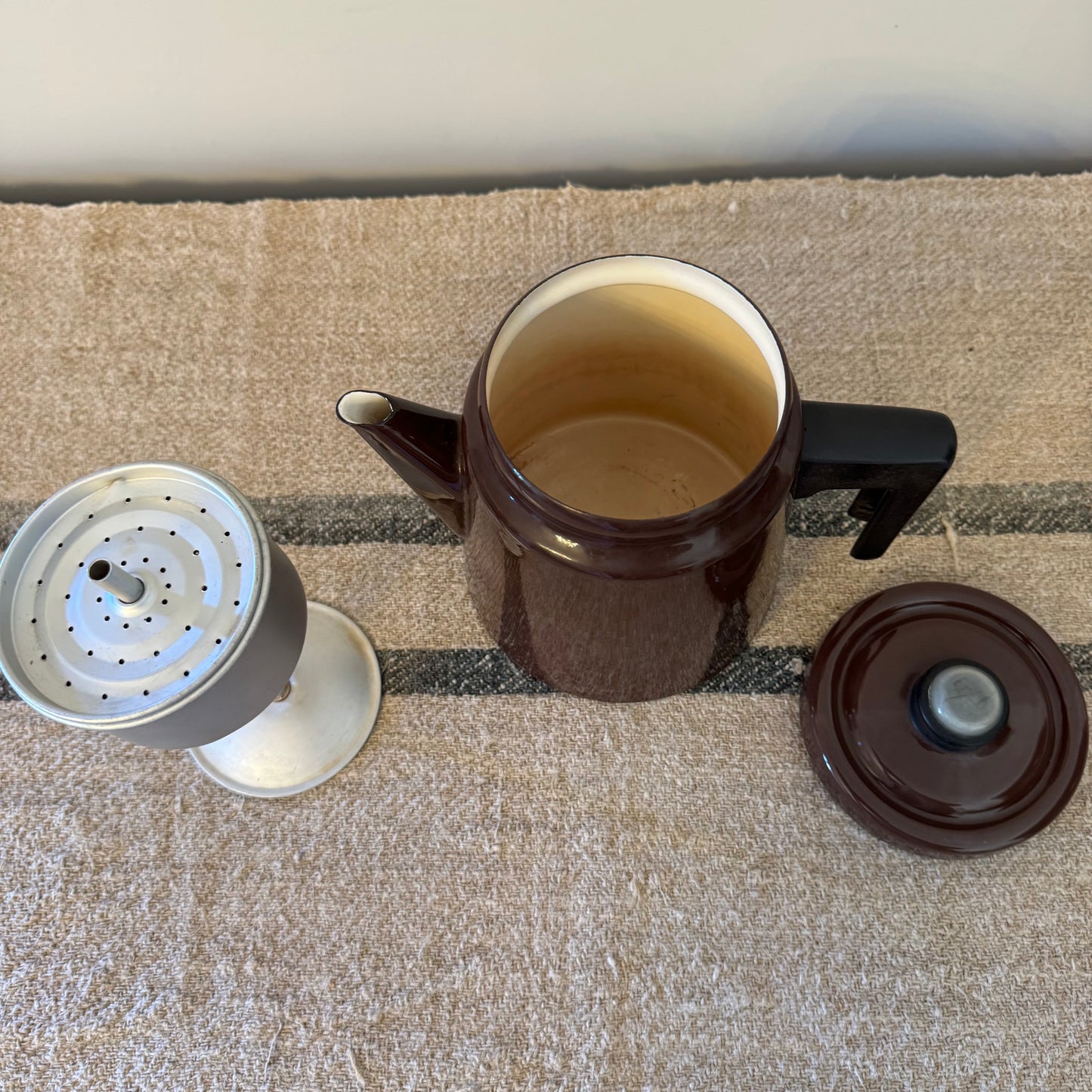 Finel Coffee Percolator