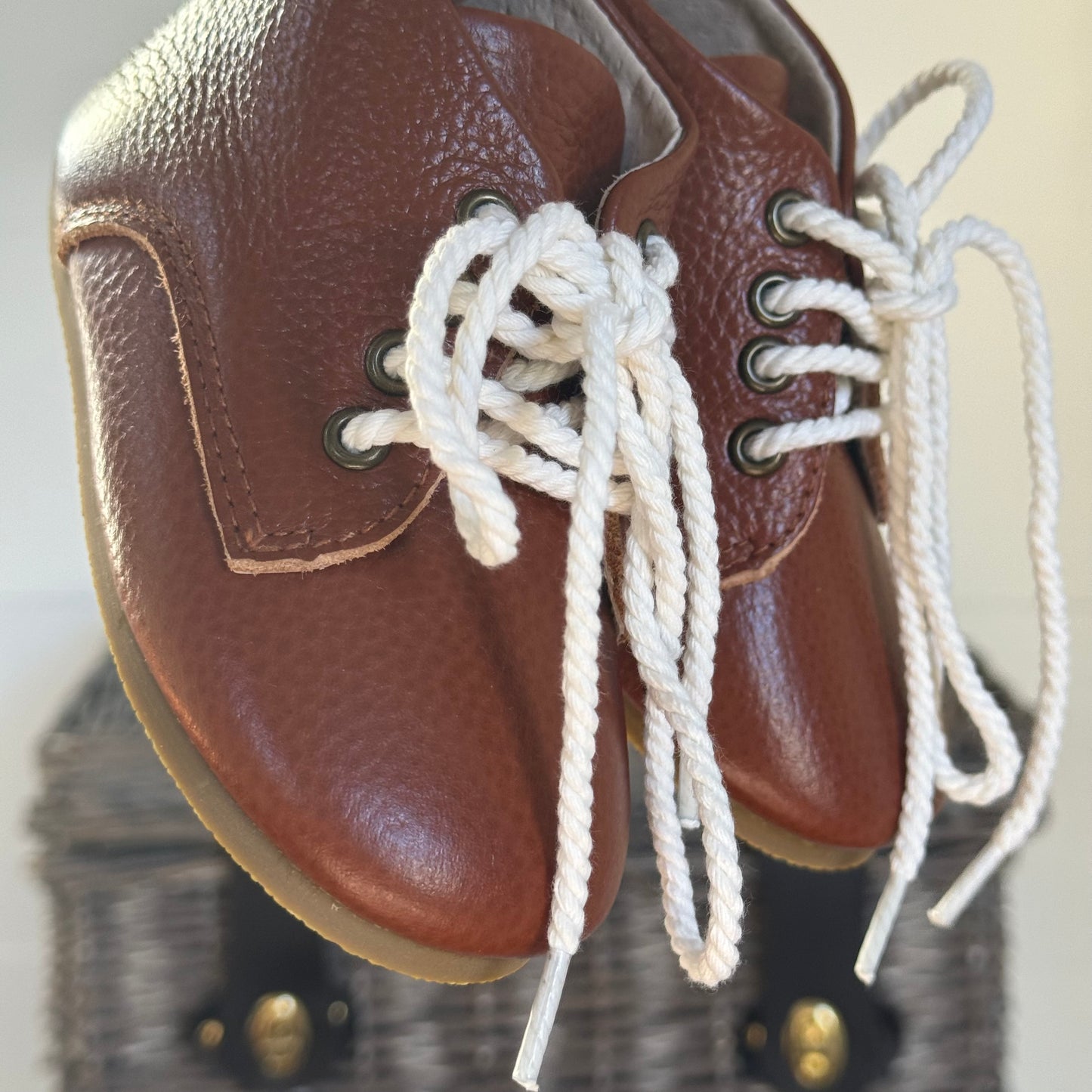 Karibou Leather Boots (AU6/US7)