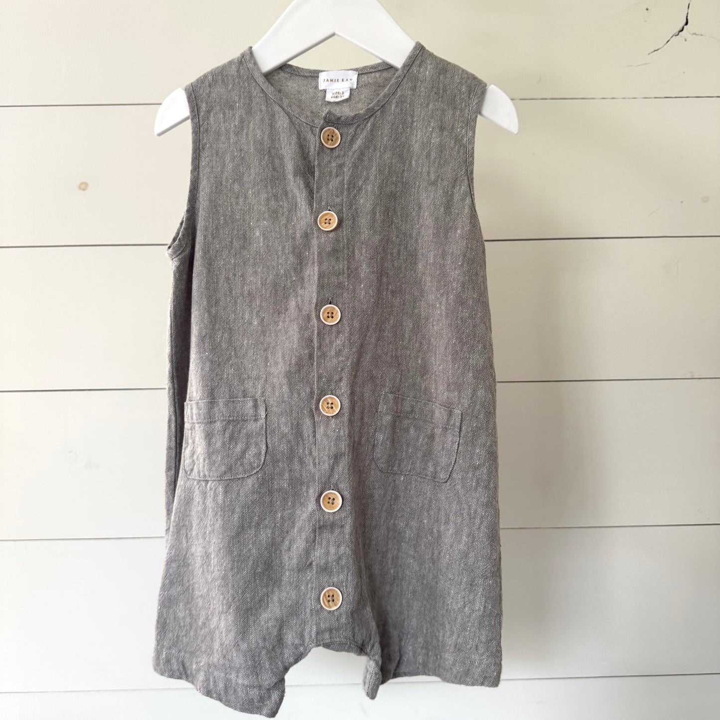 Jamie Kay Romper (18m)