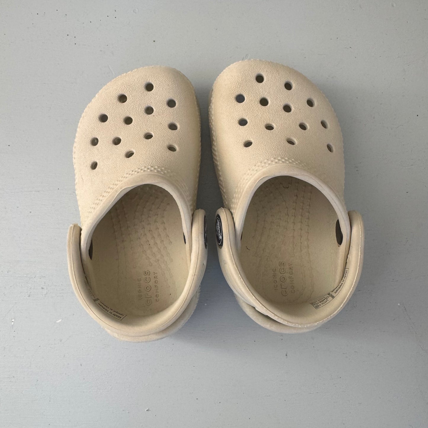 Crocs - Bone C5