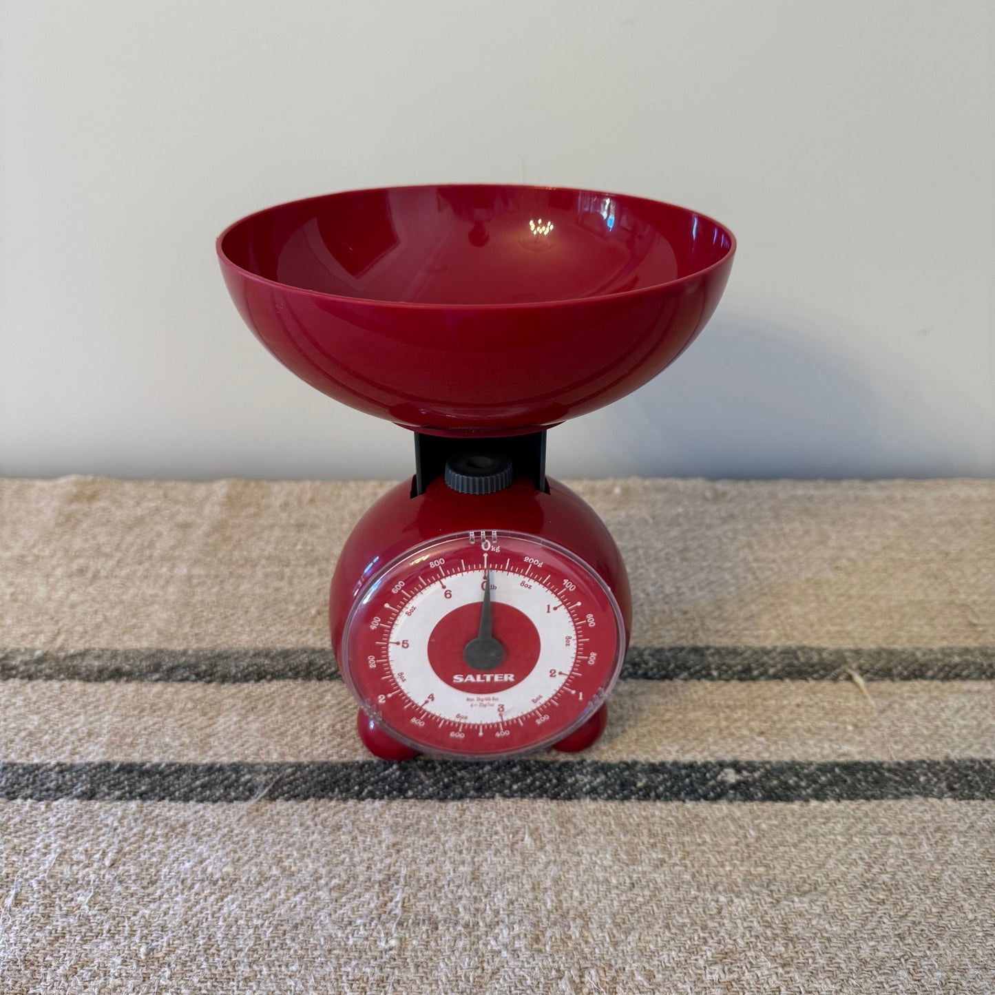 Salter Orb Mechanical Kitchen Scales