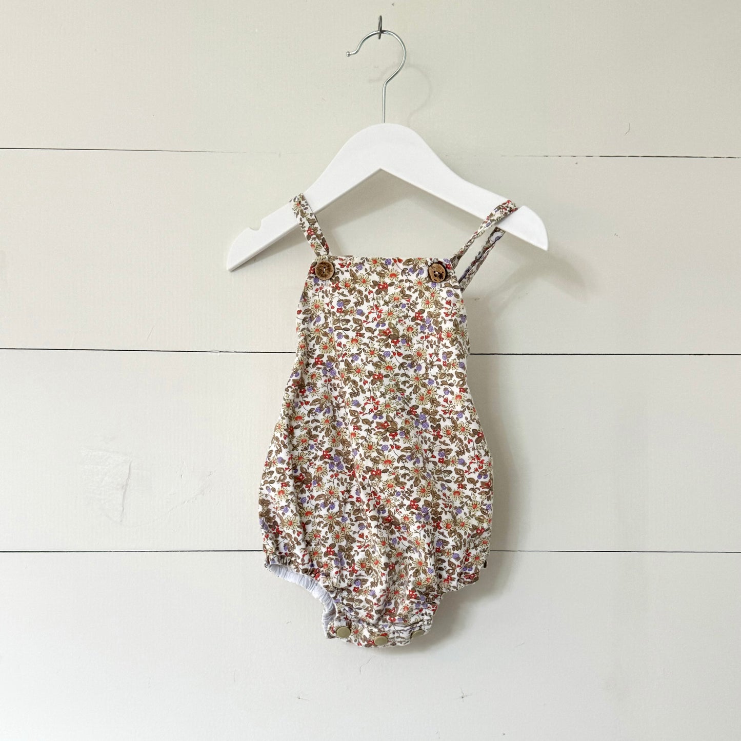Floral Romper (3m)