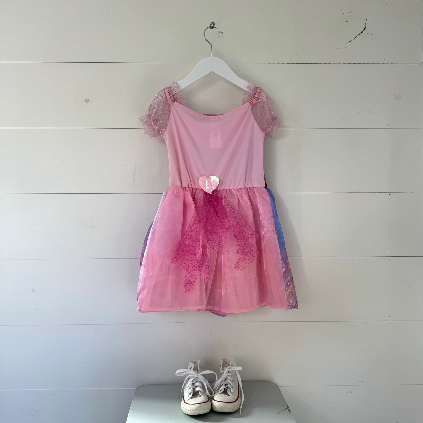 Pink My Little Pony Dress (3-4y)