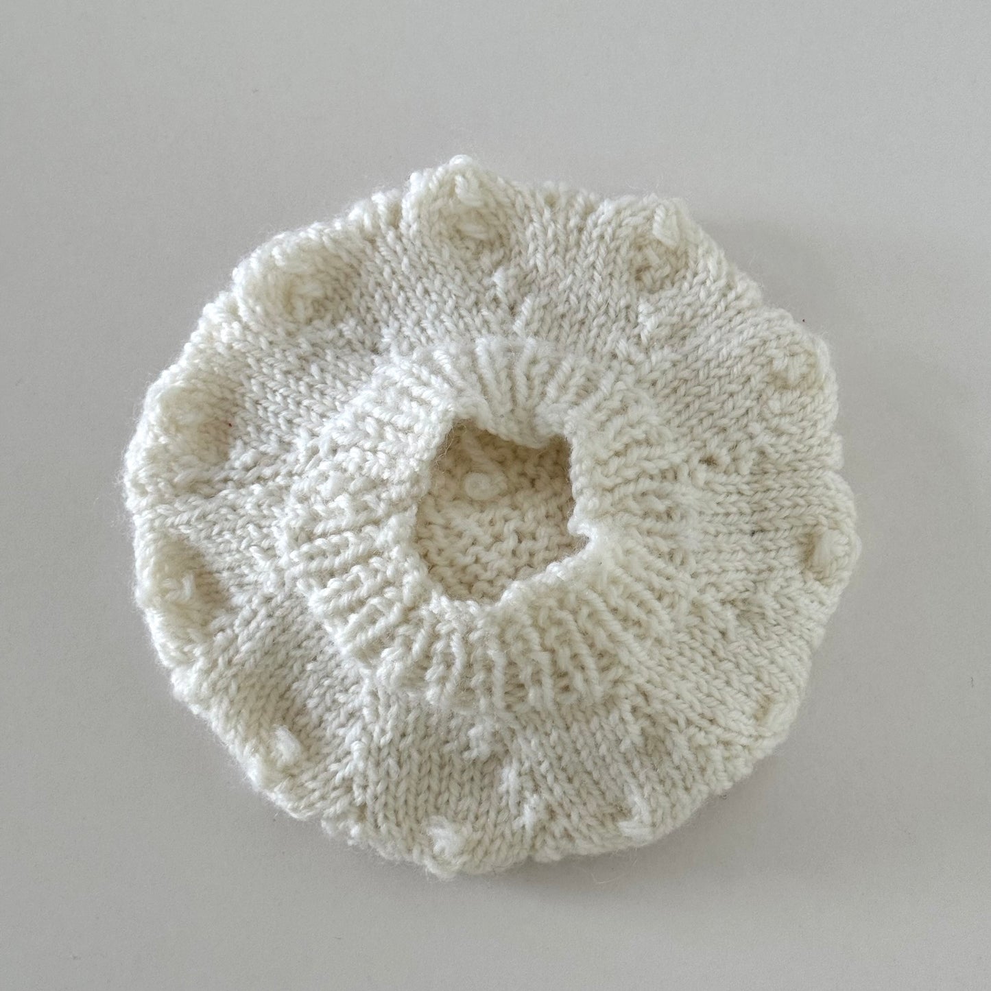 White Beret (NB)