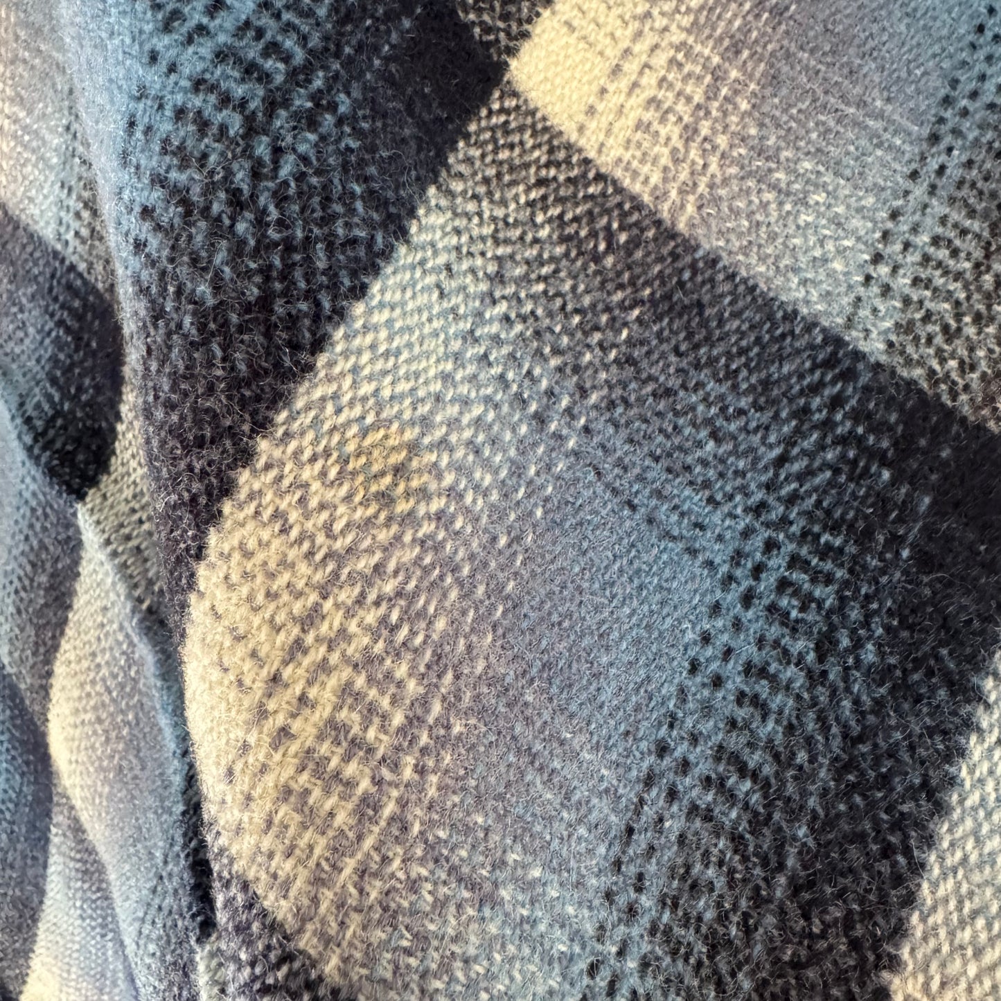 Wool Picnic Blanket