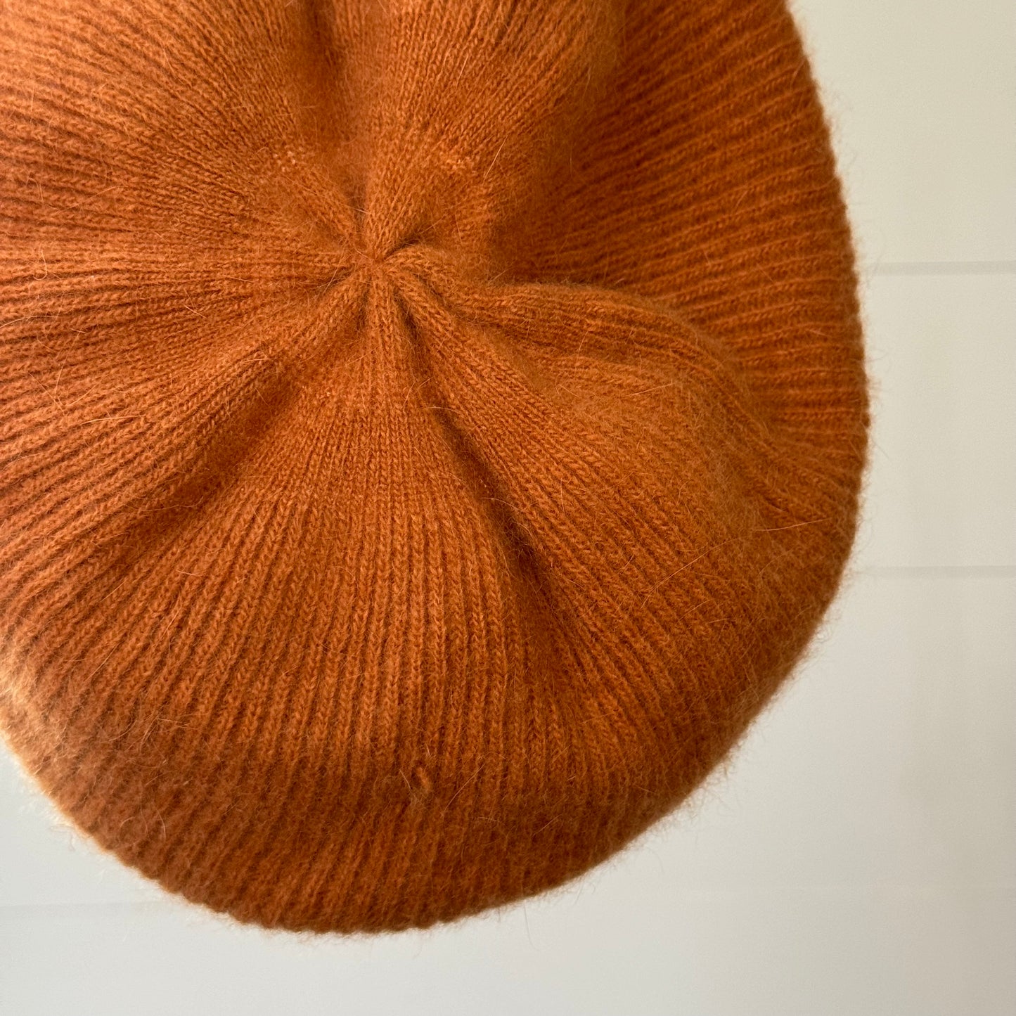 Gingerbread Beret (2-3y)