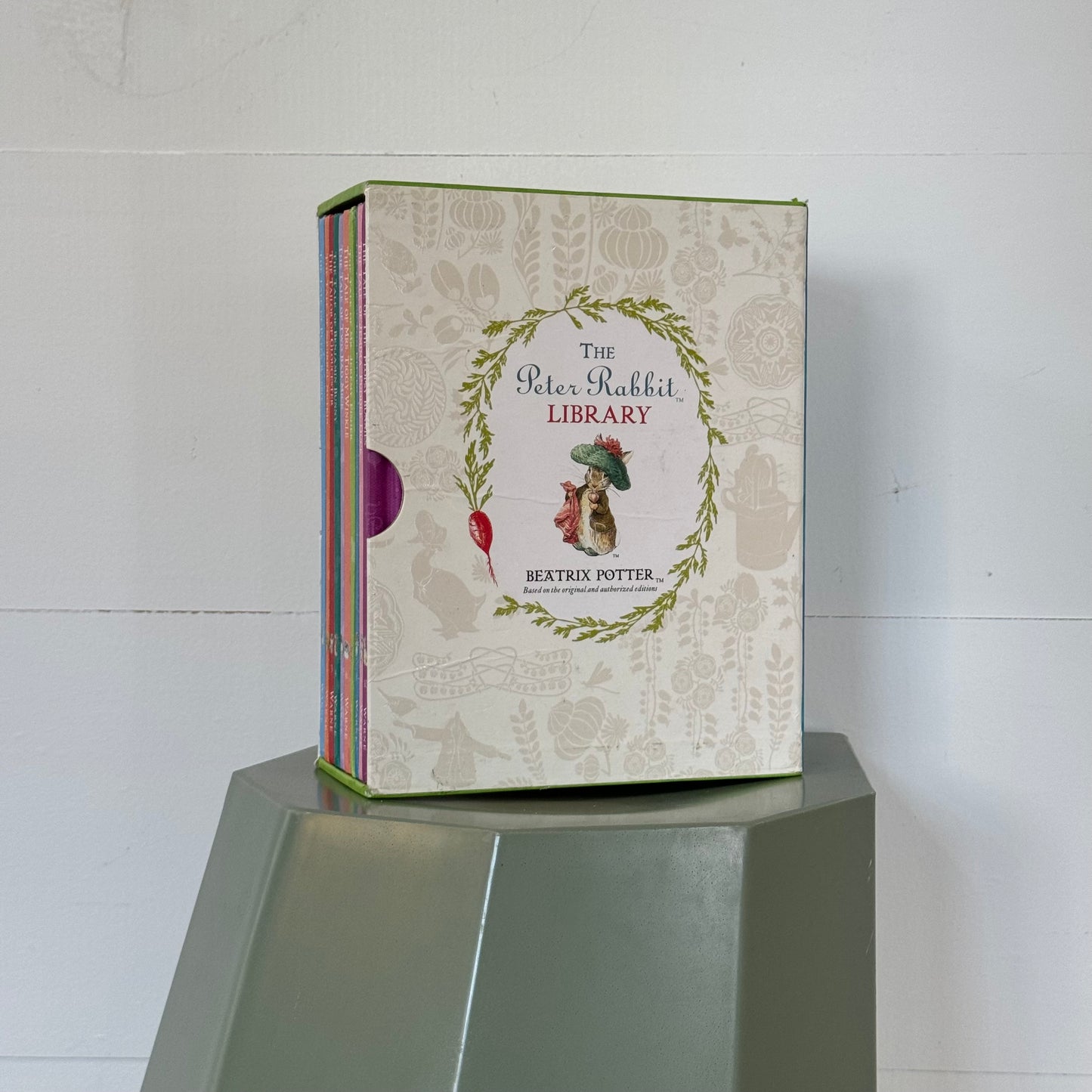 The Peter Rabbit Library