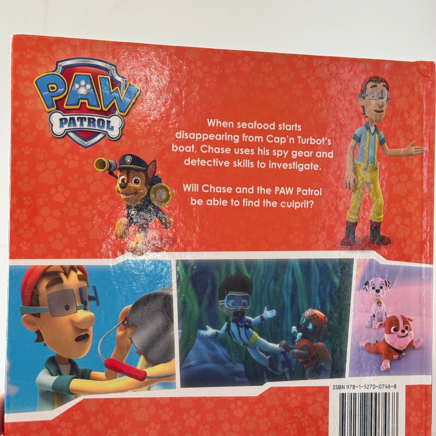 Paw Patrol - Pups Save the Penguins