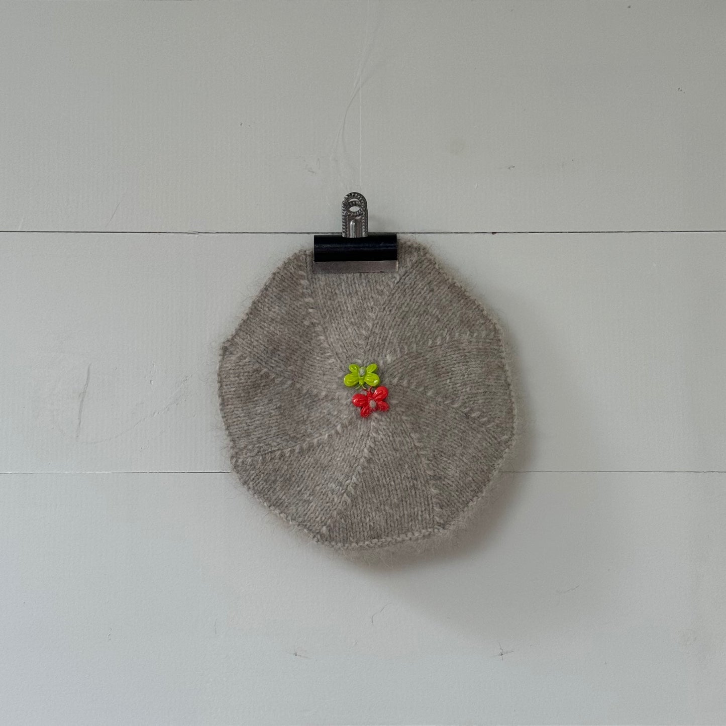 Butterfly Beret (12m)