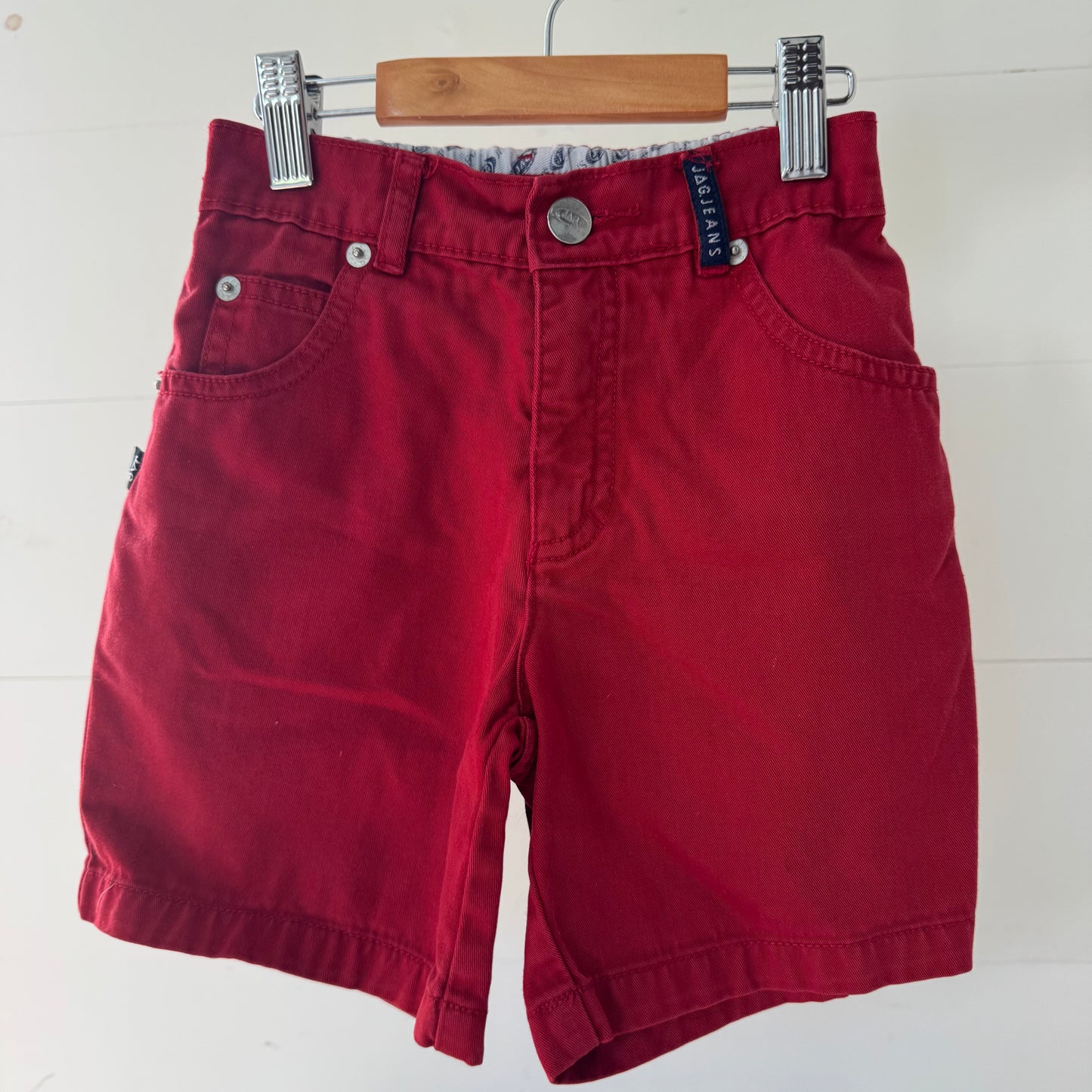 Retro Jag Shorts (2y)