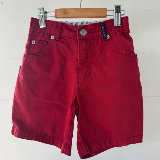 Retro Jag Shorts (2y)