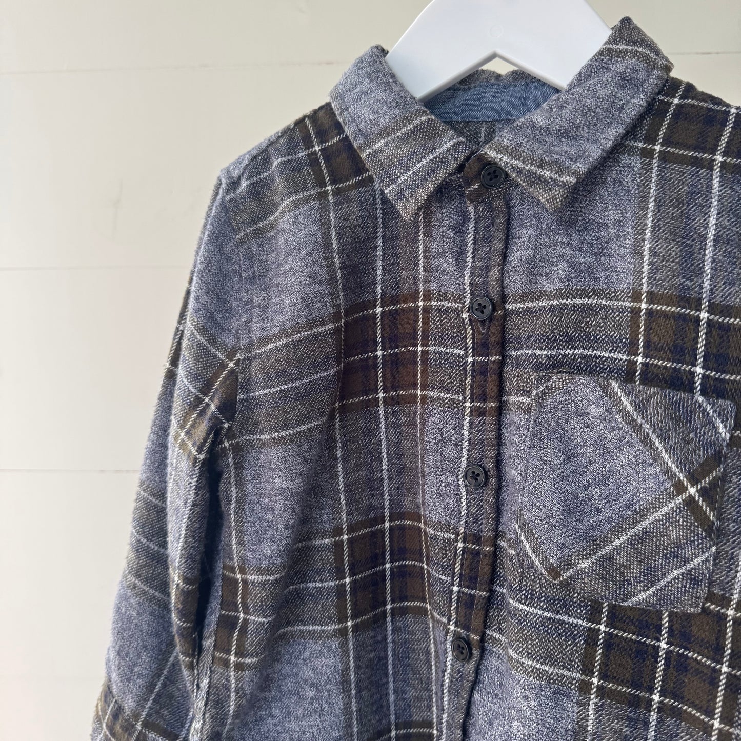 Pumpkin Patch Shirt (3y)