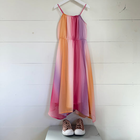 Rainbow Dress (8-9y)