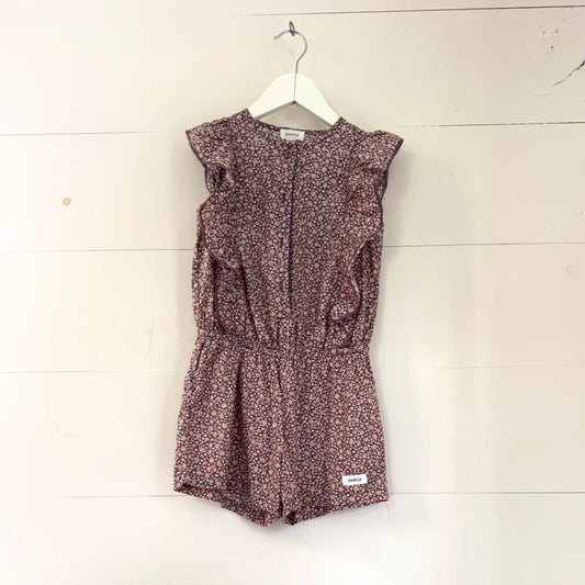 Ditsy Floral Jumpsuit (5y)