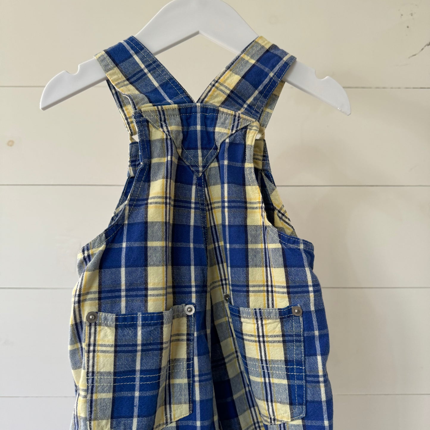 Vintage Mango Overalls (6-12m)