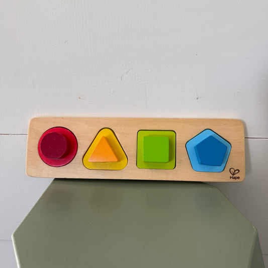 Hape Shape Puzzle