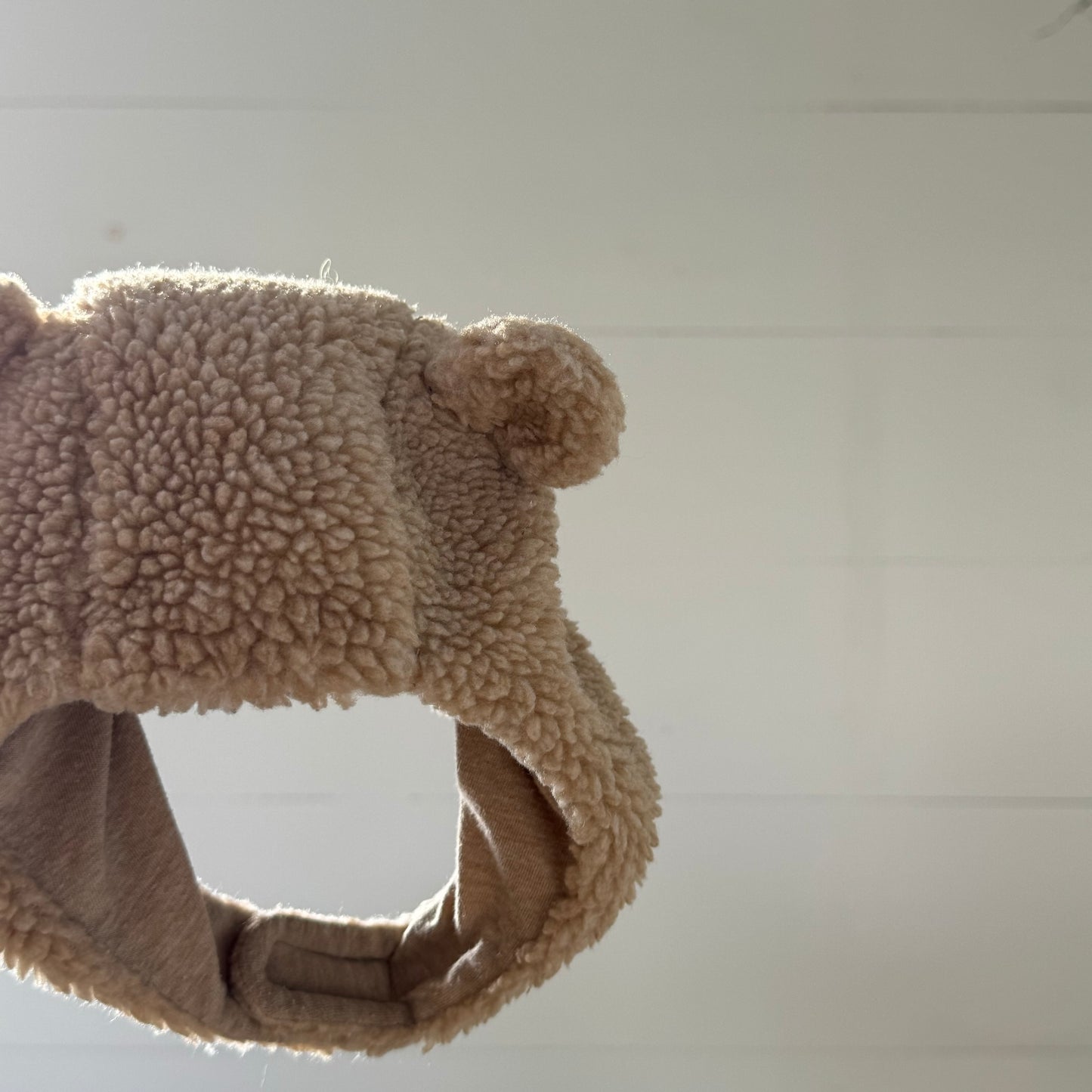 Teddy Bonnet (3-6m)