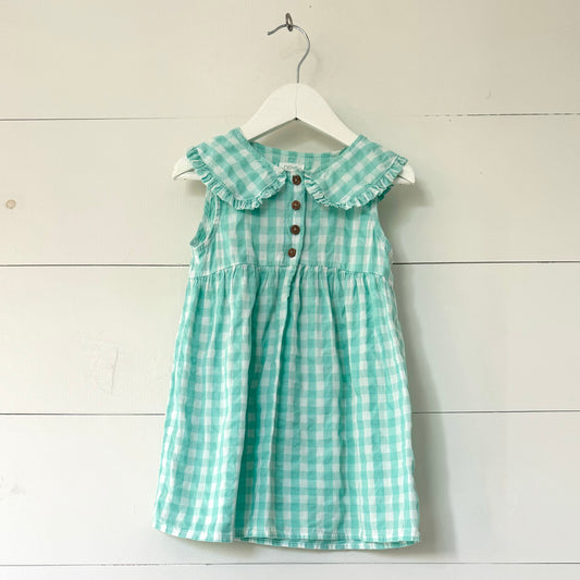 Next Gingham Dress (18m)