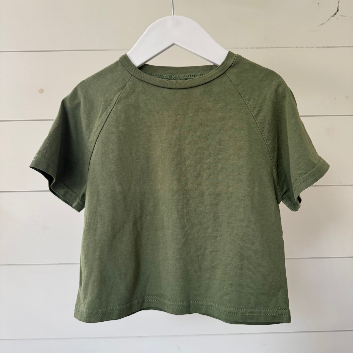 Green Tshirt (12m)