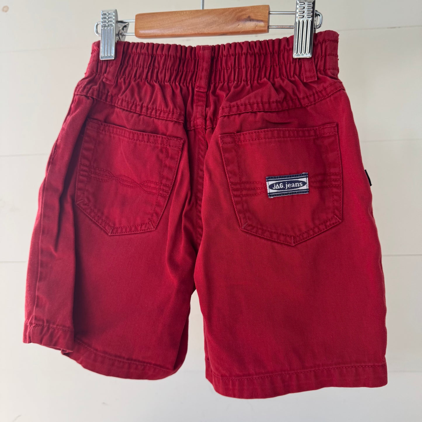 Retro Jag Shorts (2y)