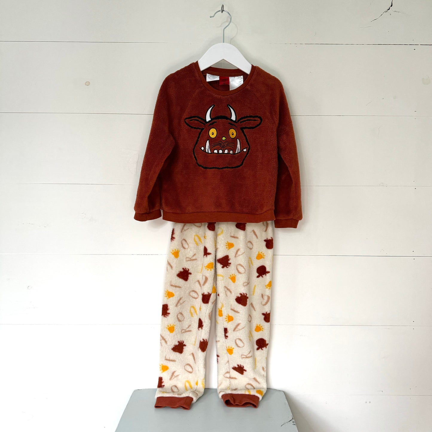 The Gruffalo Set (5-6y)