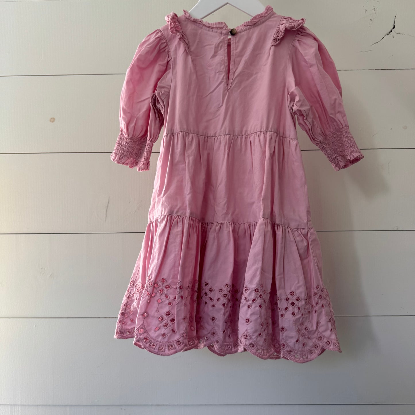 Pink Dress (4y)