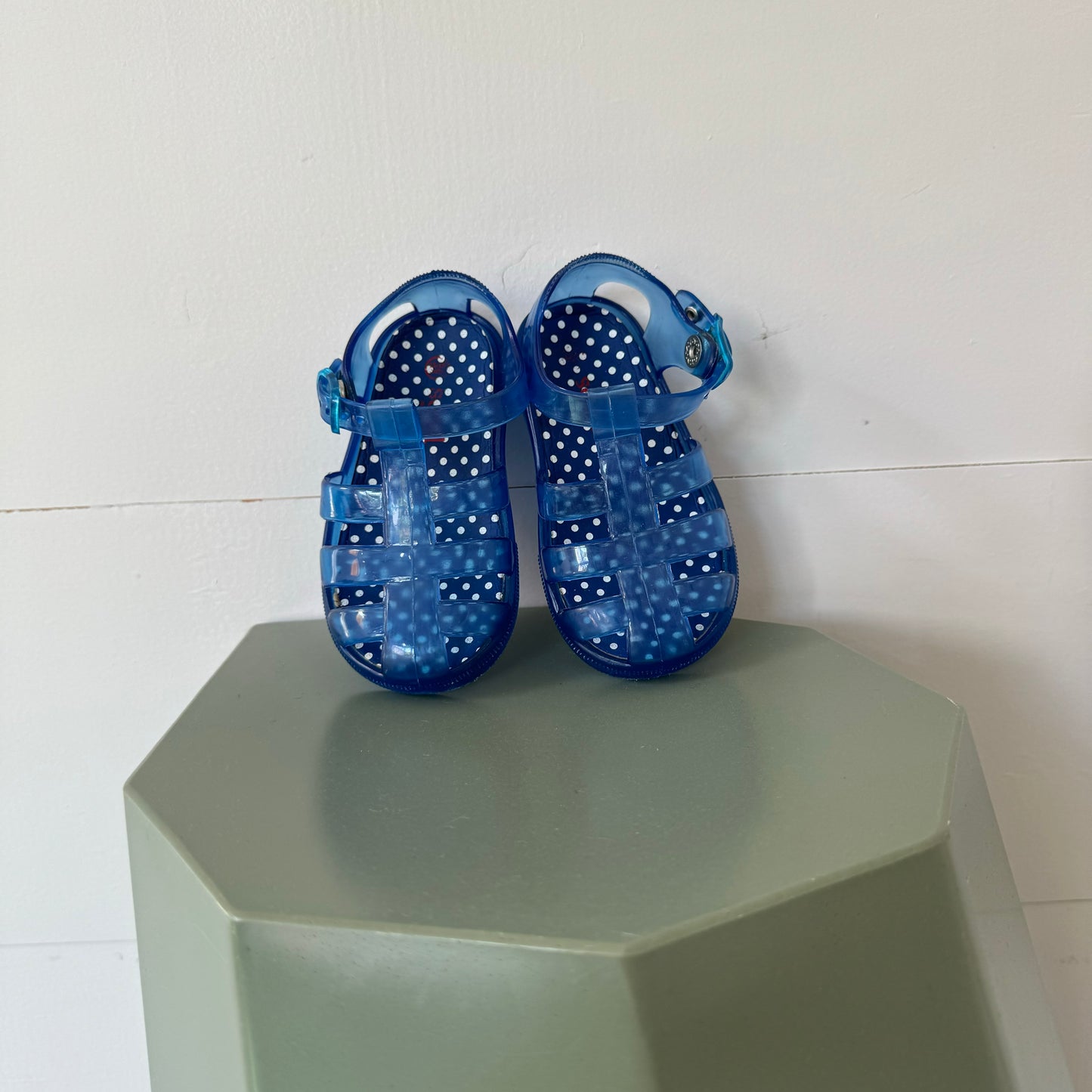 Seed Jelly Sandals (UK5 EU22)
