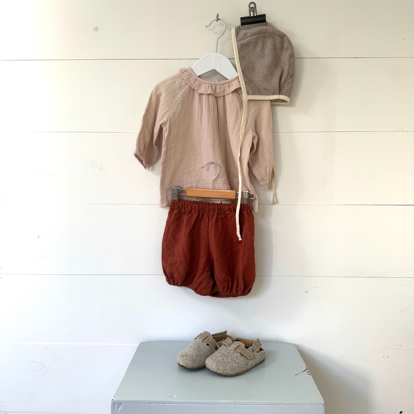 Miann & Co Blouse (12-18m)