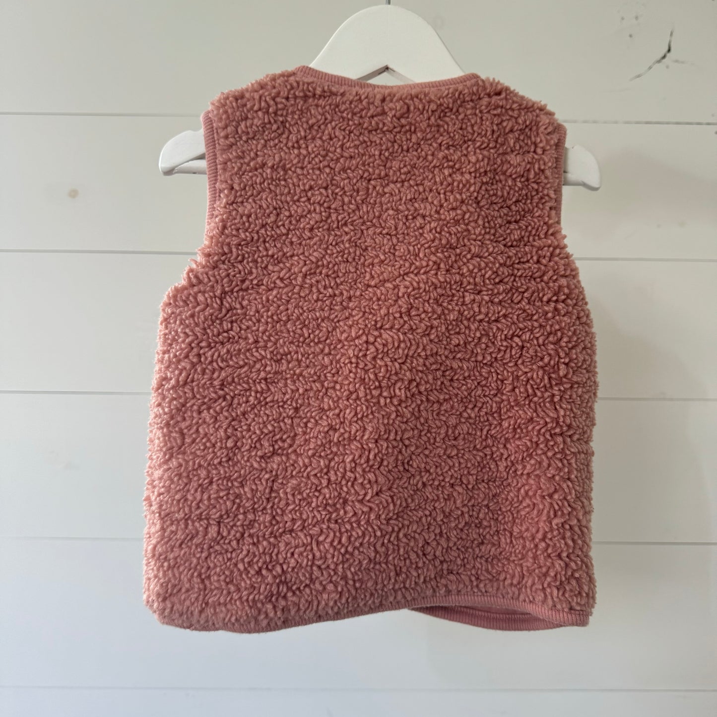 Shearling Vest (6-12m)