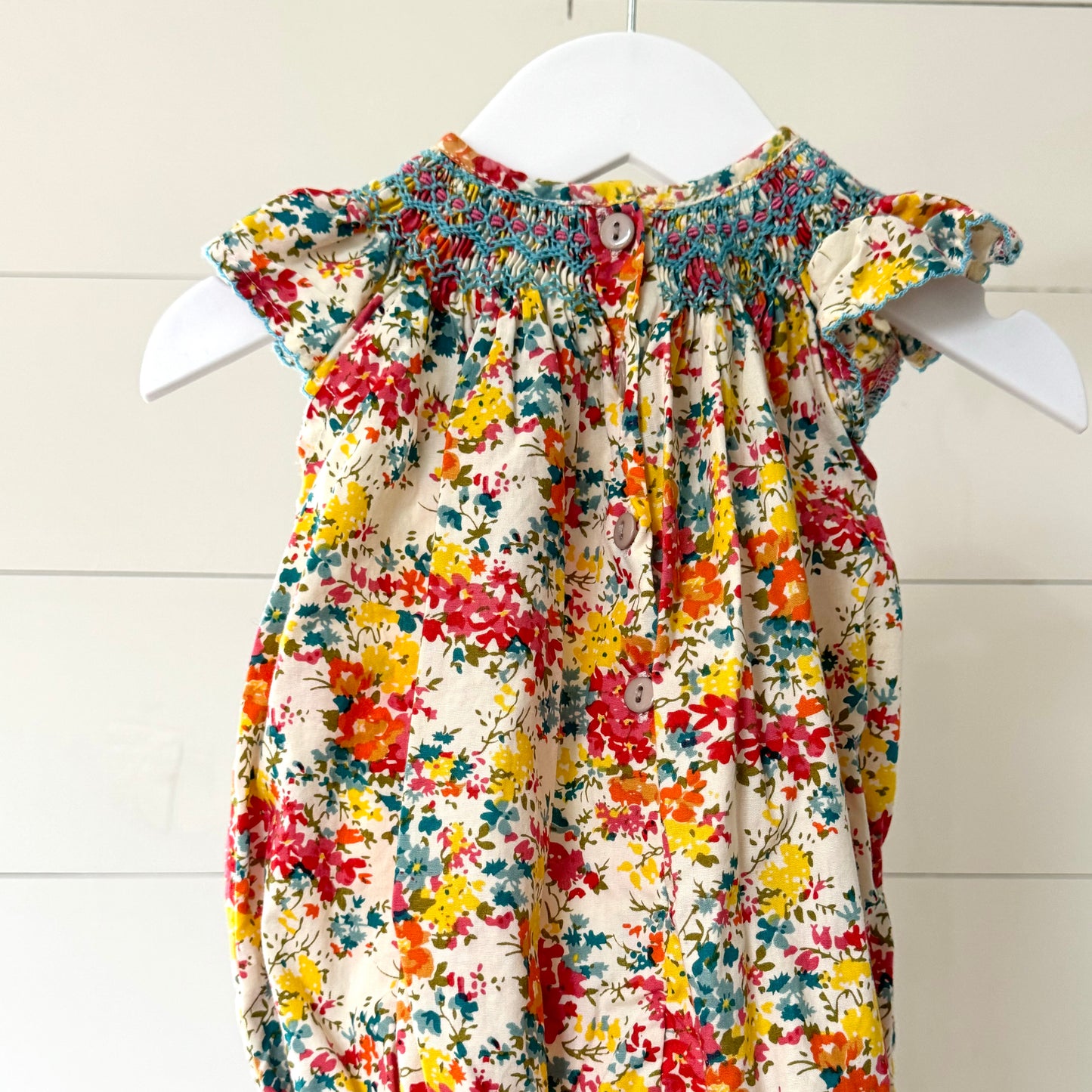 Rock Your Baby Romper (0-3m)