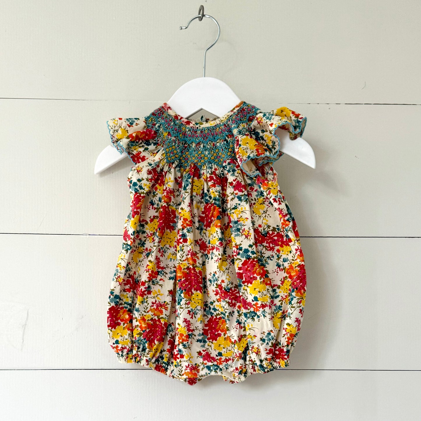 Rock Your Baby Romper (0-3m)