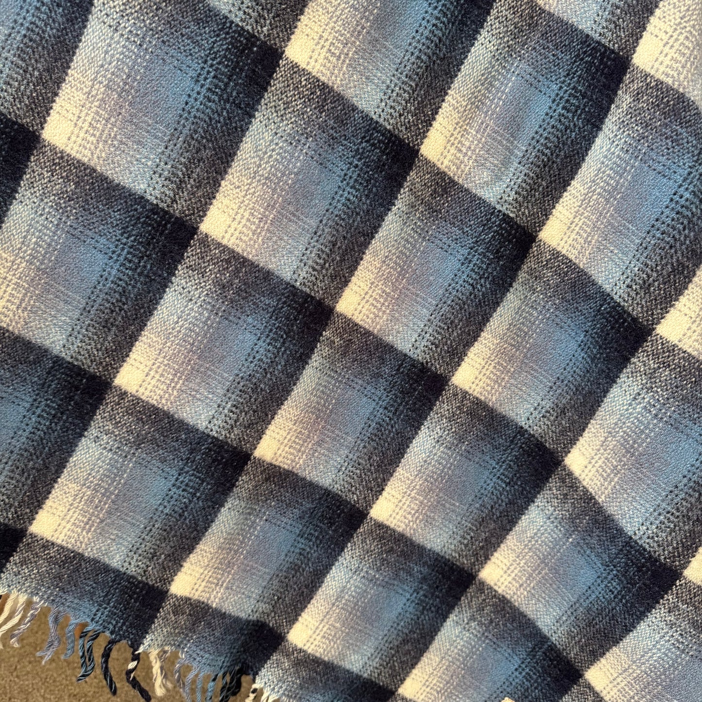 Wool Picnic Blanket