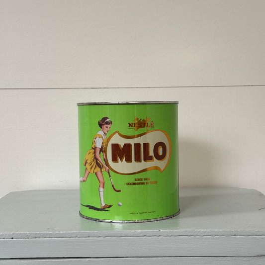 Giant Milo Tin - 70th Anniversary