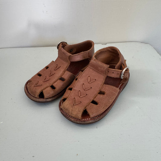 Leather Sandals EU20