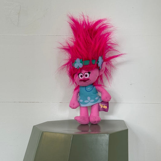 Poppy Troll Doll