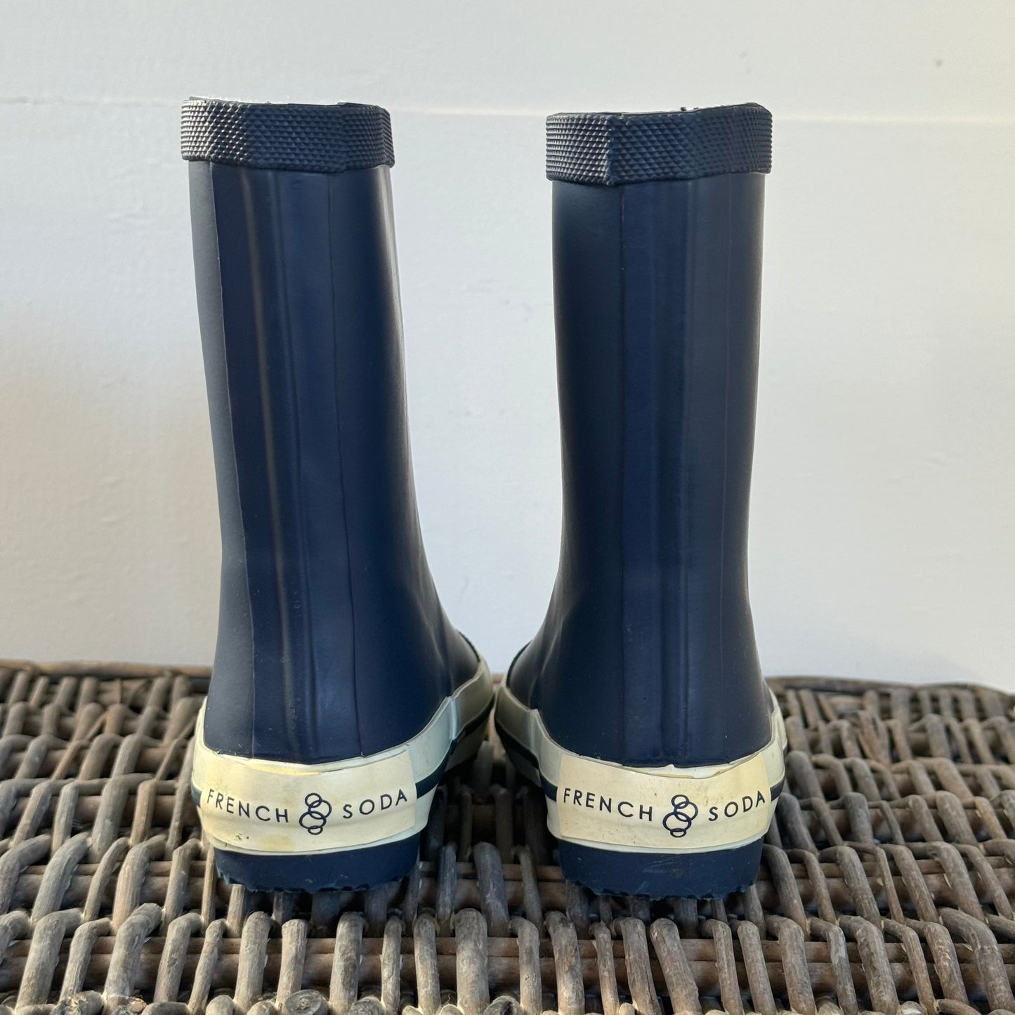 French & Soda Gumboots (US5) RRP $54.95