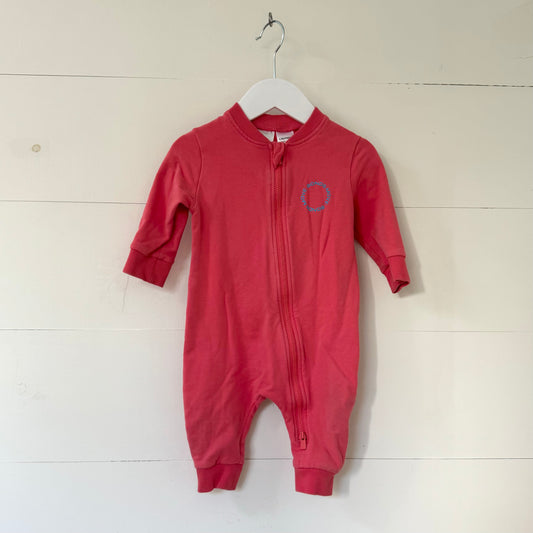 Bonds Move Zip Wondersuit (3-6m)