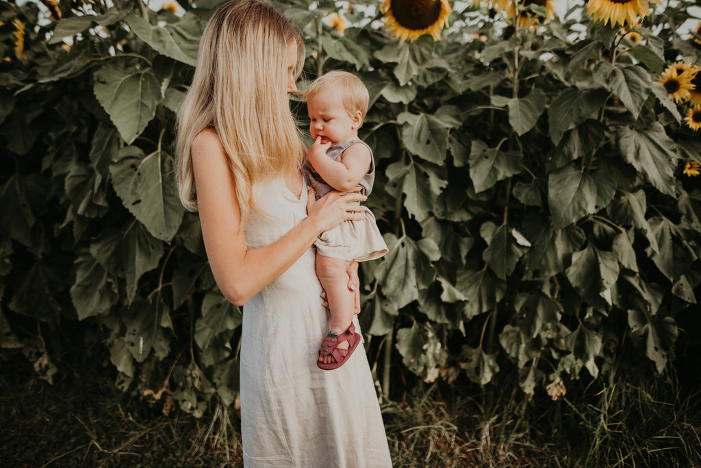 Linen Culotte Shorts (2-3y)