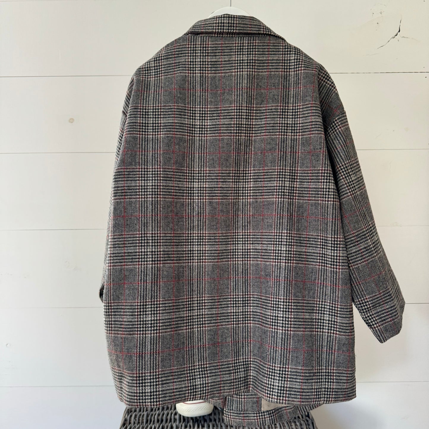 Tartan Coat (5y)