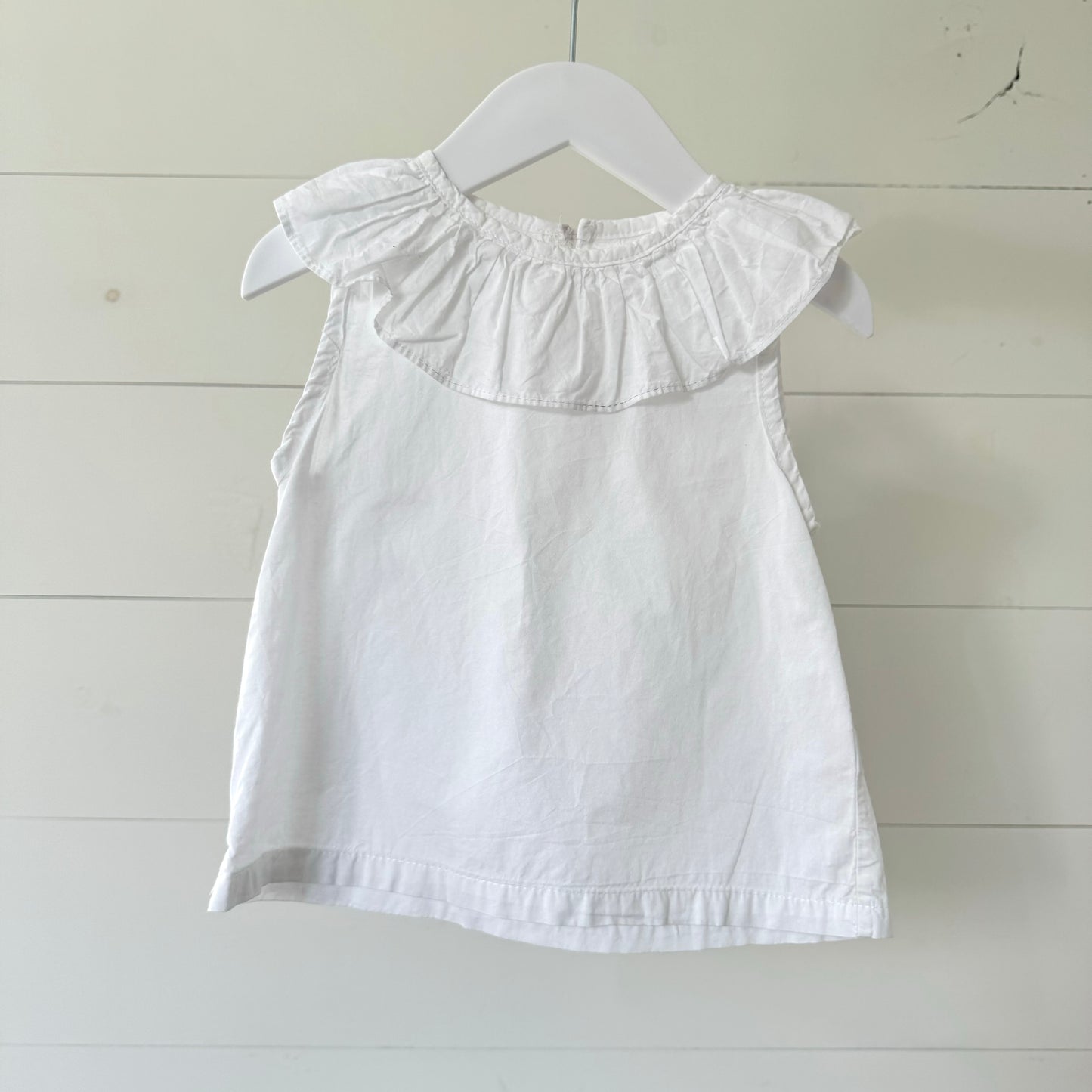 Frill Neck Blouse (18m)